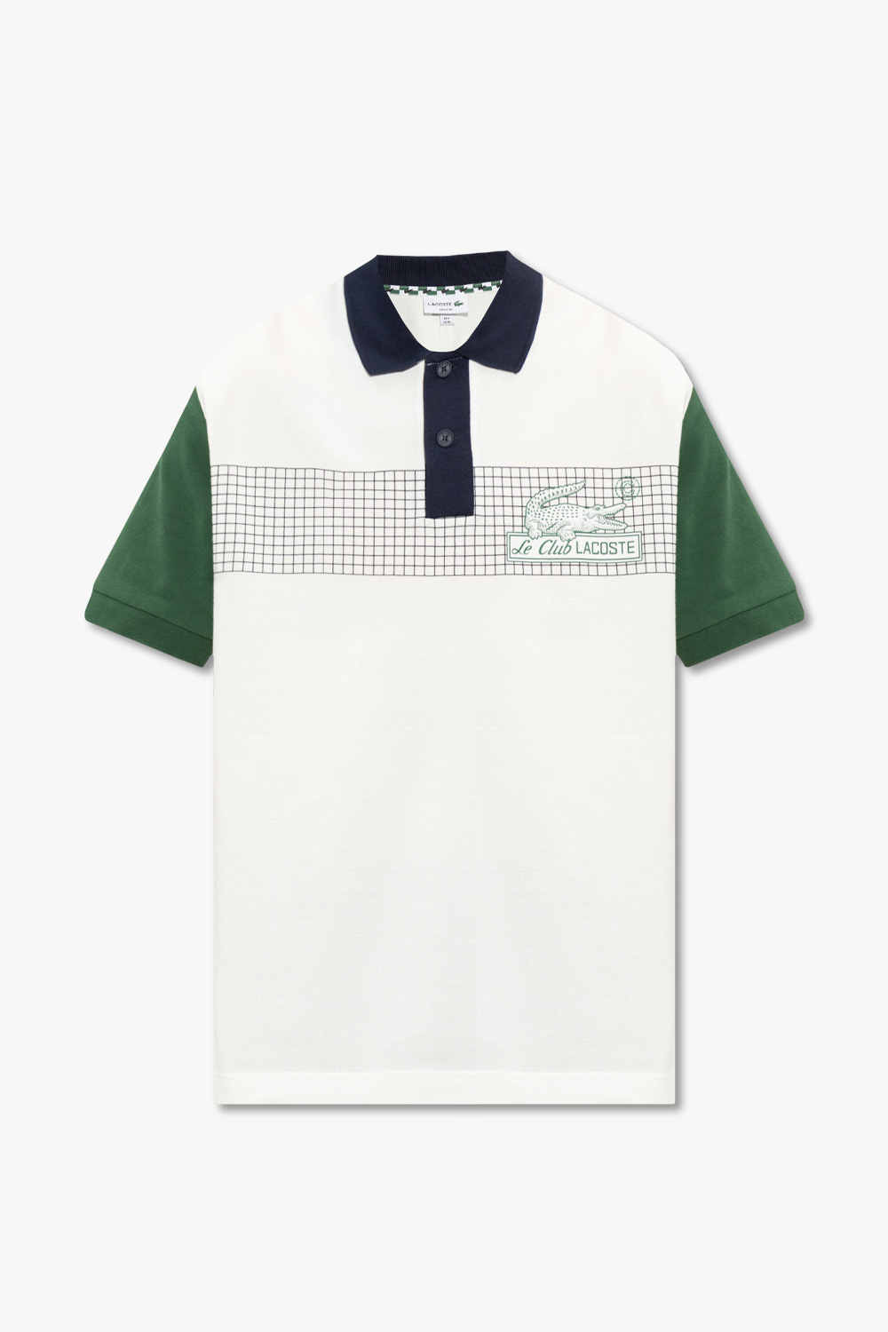 Polo clearance lacoste espagne